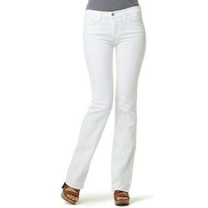 White J Brand Jeans